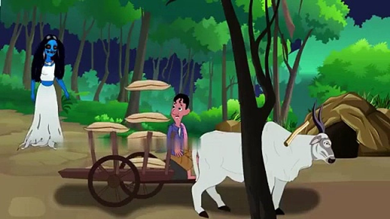 खूबसूरत चुड़ैल