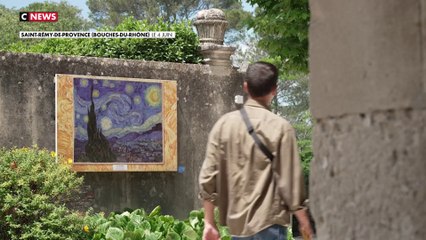 Van Gogh exposé dans un hôpital psychiatrique de Provence
