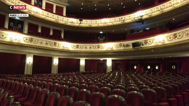 Une nouvelle application pour la vente de billets de théâtre à prix cassés