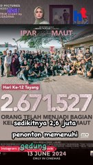 Laris Manis Ipar adalah Maut?!!