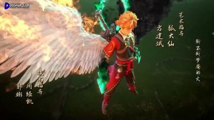 Tales of Demons and Gods Season 8 Episode 20 Subtitle Indonesia