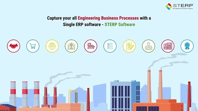 Streamlining Innovation Unveiling the Engineering Process with our ERP Module