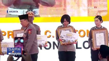 Polri Gelar Doa Bersama Lintas Agama Dalam Rangka Peringati Hari Bhayangkara ke-78