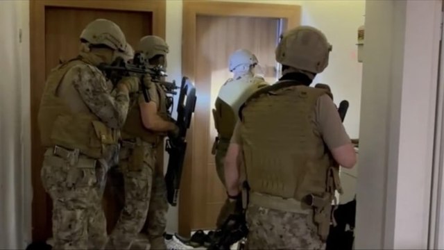 İstanbul'da suç örgütüne operasyon 5 kişi tutuklandı