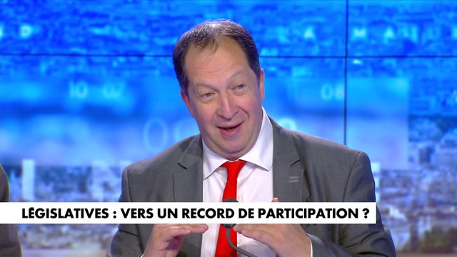 Michel Taube : «Chaque Français doit faire un choix, un choix pour l'avenir de son pays»