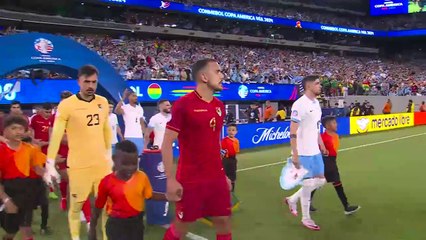 Bolivia vs Uruguay 0 x 5   Fecha 2  CONMEBOL Copa América 2024