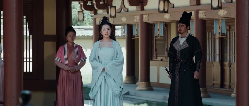 Detective Dee Ninth.Floor Demon Tower || Full Hindi dubbed movie || 2024