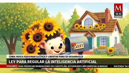 El Instituto de transparencia de CdMx impulsará una ley para regular la IA