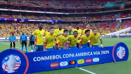 Colombia vs Costa Rica 3 x 0 All Goals  Highlights  Copa America 2024