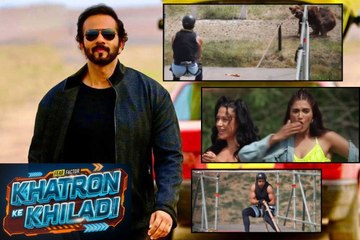 Khatron Ke Khiladi 14: खतरों के खिलाड़ी 14 का फर्स्ट लुक आया सामने, डर की नई कहानी से जूझेंगे खिलाड़ी