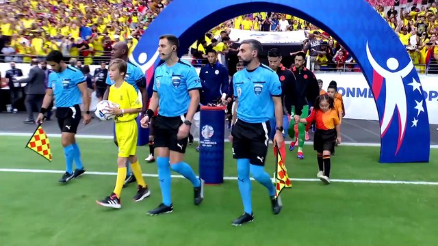Copa América 2024 Colombia 3 x 0 Costa Rica Grupo D