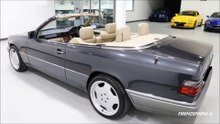 Mercedes Benz  220 CE  C 124   1994.mp4