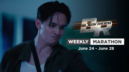 Black Rider: Weekly Marathon | June 24 - June 28, 2024