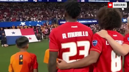 USA vs Panama 1 x 2  All Goals  Full Match Highlights  Copa America 2024