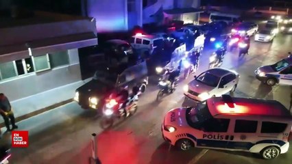 27 ilde Sibergöz-47 operasyonu! 97 kişi gözaltında