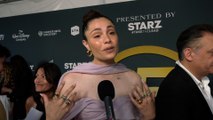 Juliana Aidén Martinez Interview at NALIP's 25th Anniversary Red Carpet Celebration in Los Angeles