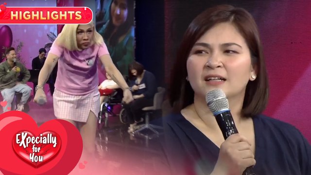 Agnes, inaway noon ang lalaki na nanloko kay Searcher Rina | Expecially For You