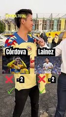 ¿Te gustaría Sebastián Córdova o Diego Lainez  de regreso en el América?