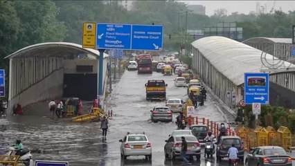 Rain Alert: दिल्ली में आज और कल भारी बारिश का अलर्ट