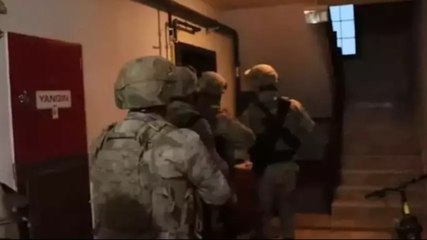 21 milyar TL'lik operasyon: 97 kişi yakalandı