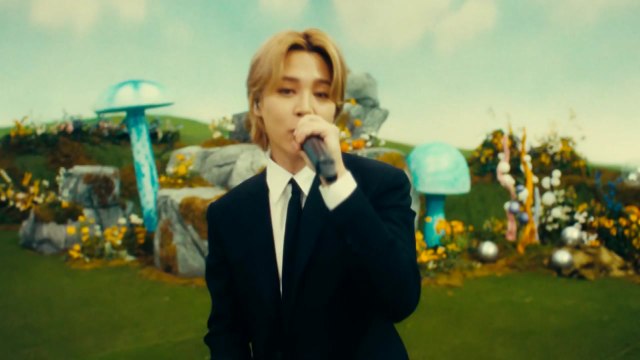 BTS 지민, 2집 선공개곡 '스메랄도 가든 마칭 밴드' 발표 / YTN