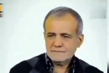Bir Türk İran Cumhurbaşkanı oluyor! Pezeşkiyan: Türk olmaktan gurur duyuyorum