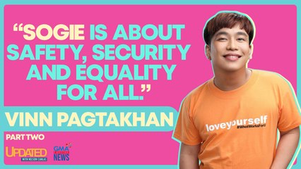 Pride month special – Anong misconceptions sa SOGIE at trans community? | Updated with Nelson Canlas