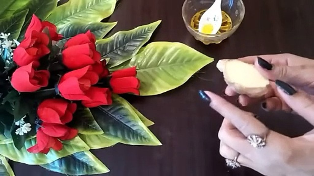 Stop Hairfall At Home __ 100_Results __ Special Hair oil __ Beauty Secrets __(480P)