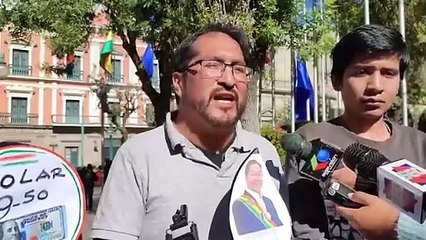 Luis Arce empeoró la crisis económica con su teatro de 'autogolpe' de Estado