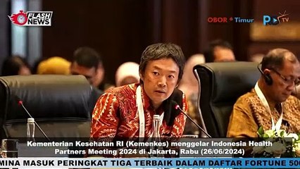 KOLABORASI MITRA KESEHATAN DUKUNG TRANSFORMASI KESEHATAN