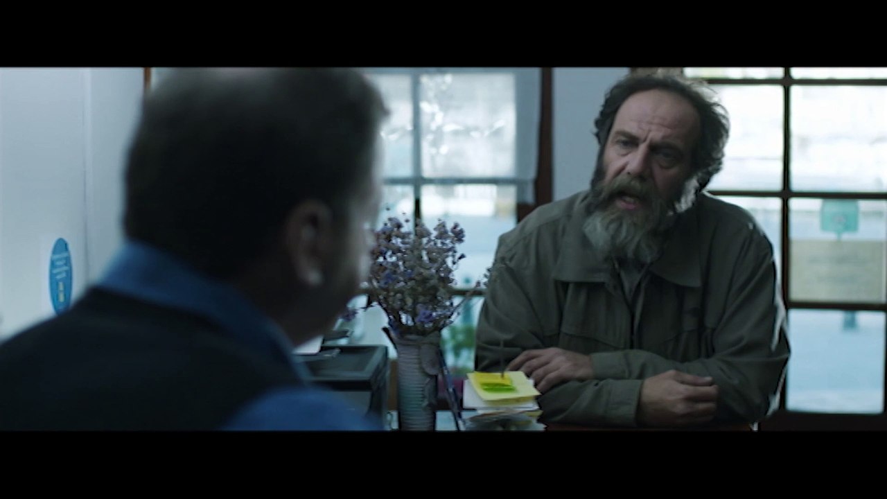 Ένας Ήσυχος Άνθρωπος (2020)