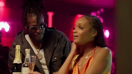 Aidonia DJ Frass Drinkin (Party Bus Riddim) Official Video 2024