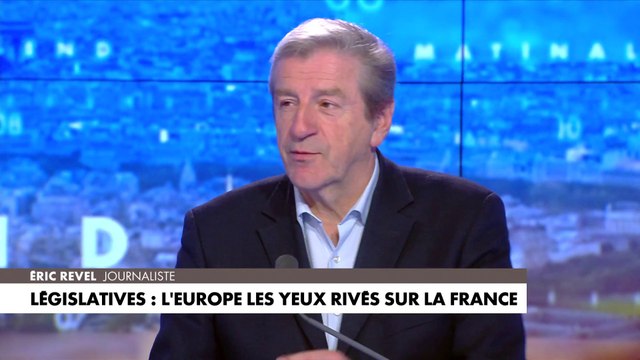 Eric Revel : «La Belgique, pendant un an, n'a pas eu de gouvernement»