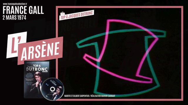 L'Arsène - France Gall et Jacques Dutronc