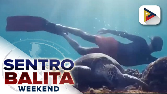Kontribusyon ng turismo sa ekonomiya ng bansa, kinilala ni PBBM