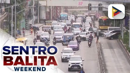 Reklamo laban sa isang Skyway traffic enforcer, tinugunan na ng LTO