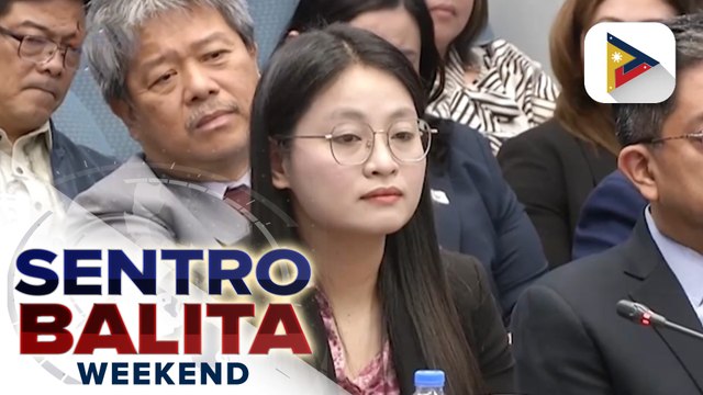 Ilan pang kaso laban kay suspended Mayor Alice Guo, ikinakasa ng OSG at Comelec
