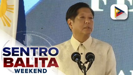 PBBM, dumalo sa alliance signing sa pagitan ng PFP at NUP