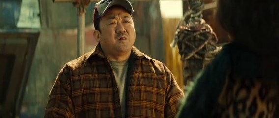korean sifi,action, Badland Hunters ,hindi dubbed movie