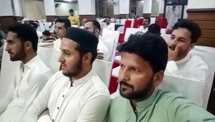 Shadi hoto aisi ho congratulations  israr Hussain Shah i bleas you log life hppnass