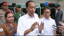 Presiden Jokowi Cek Kesiapan RSUD Tamiang Layang Terima  Alkes  Modern