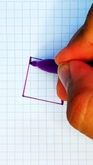 MixArts | How to Draw Aesthetic Figure Tutorial #art #3ddrawing #tutorial #aesthetic #principiante