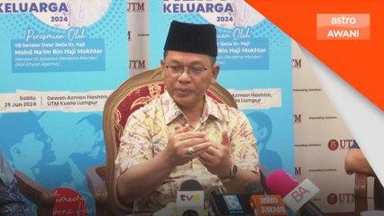 Elak selesa status 'bujang' lepas kahwin