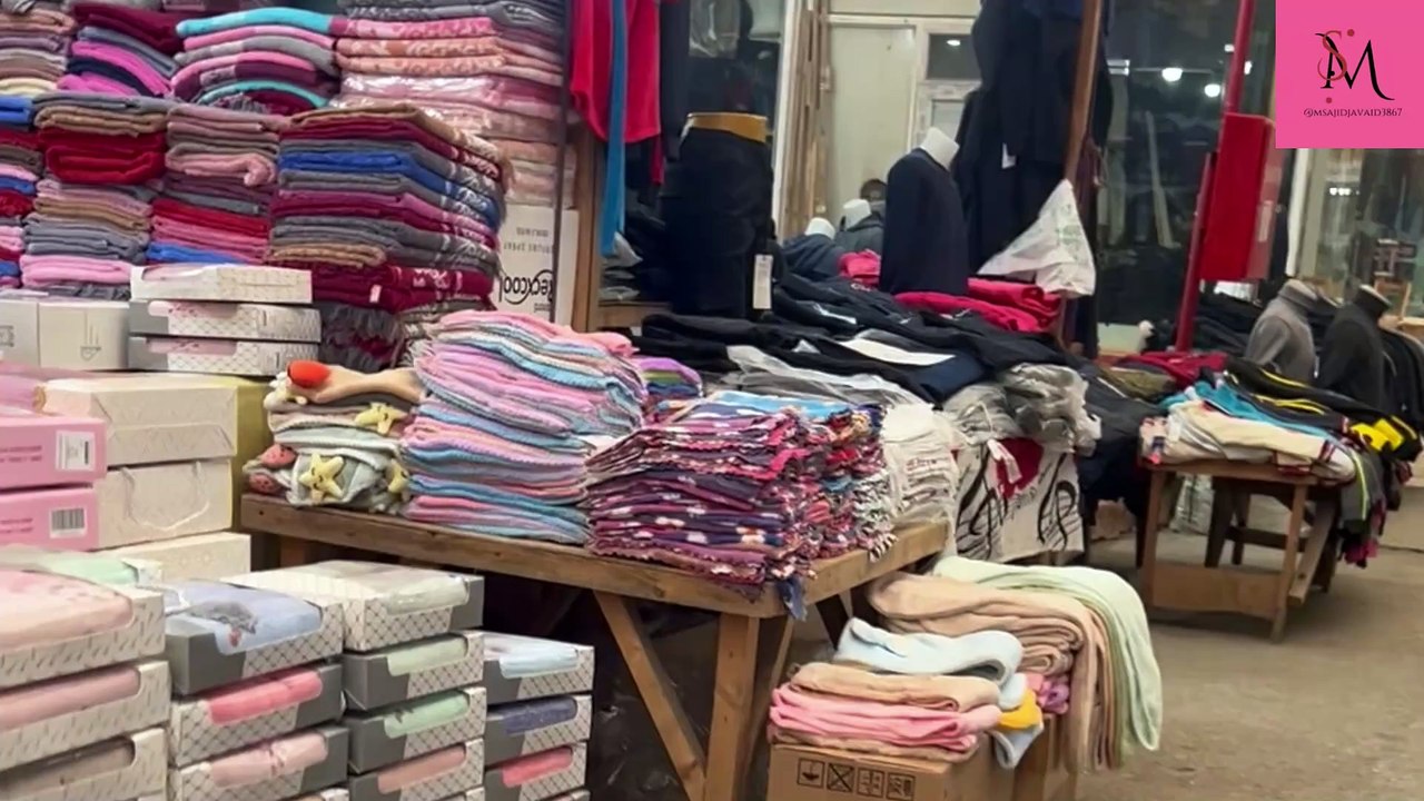 Cheep & Best shopping place in Baku