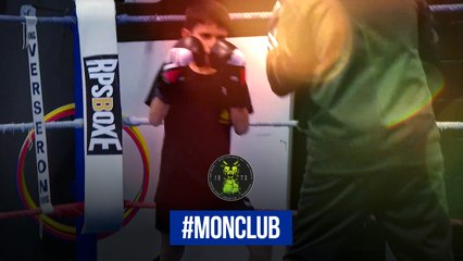 #Mon Club - Draveil Savate Club
