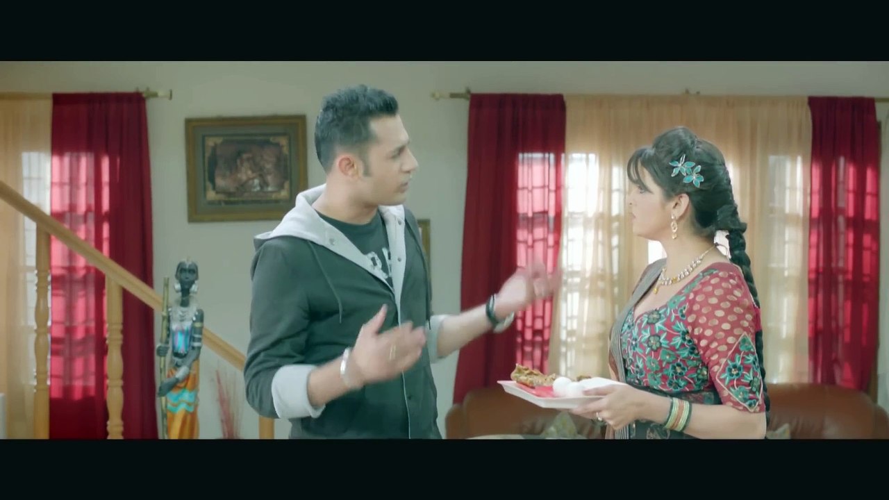Funny Climax Scene  _ Carry On Jatta _ Binnu Dhillon _ Jaswinder Bhalla _ Gurpreet Ghuggi(1080P_HD)