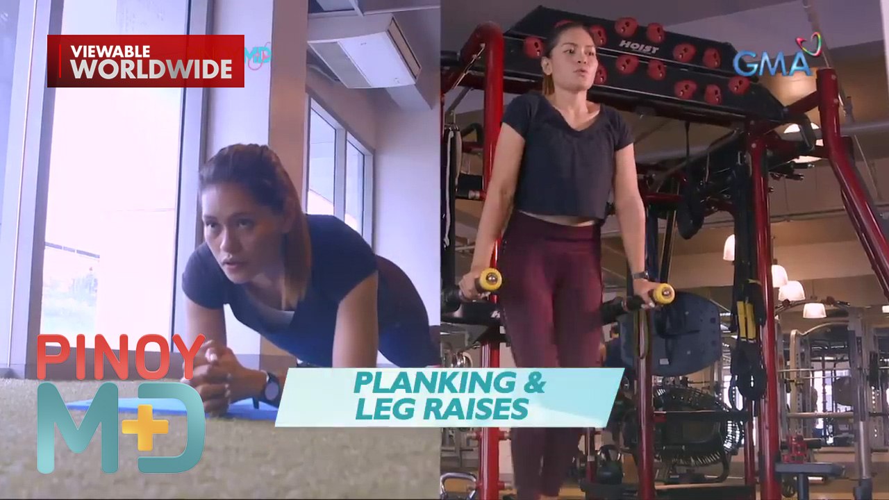 Babaeng may timbang na 200 lbs noon, 125 lbs na ngayon! | Pinoy MD