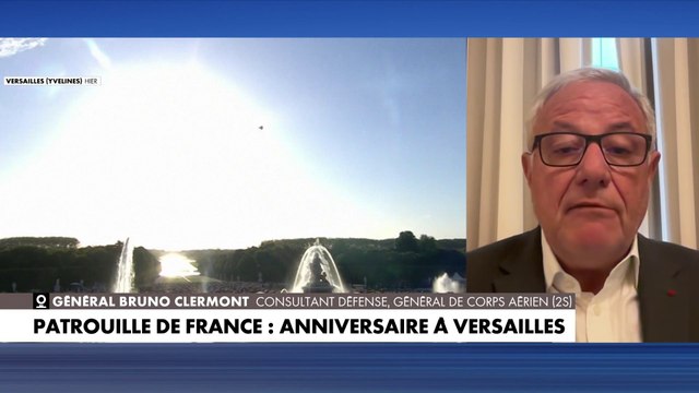 Général Bruno Clermont : «Nos armées sont extrêmement opérationnelles»