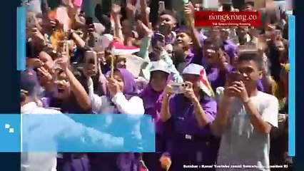 Jokowi Kunjungan ke Barito Selatan