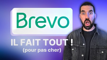 Tutoriel complet débutant Brevo CRM emailing